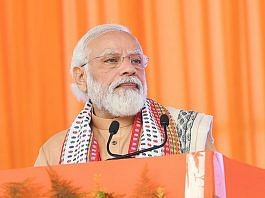 Prime Minister Narendra Modi| photo sources: WIkiCommons