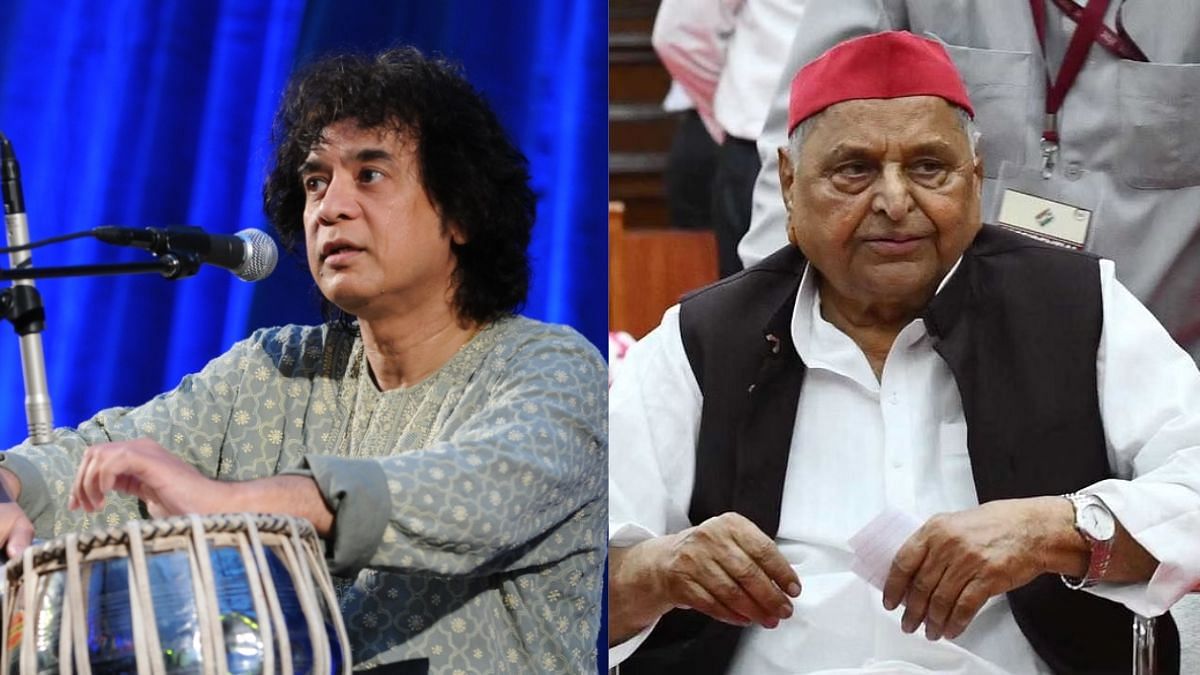 President Approves 106 Padma Awards, Winners Include Zakir Hussain ...