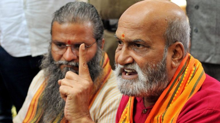 ‘Hindutva sidelined’ — why Right-wing outfit Sri Ram Sene plans to take on BJP in Karnataka polls