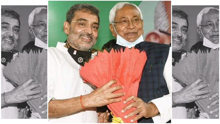 Why Nitish is unlikely to expel Kushwaha from JD(U) & lose ‘core votebank’, despite widening rift