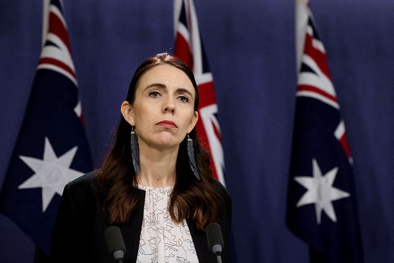 Ardern's Rare, Personal Candour In Shock Resignation