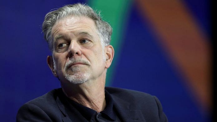 Netflix Inc co-founder Reed Hastings | Reuters file photo