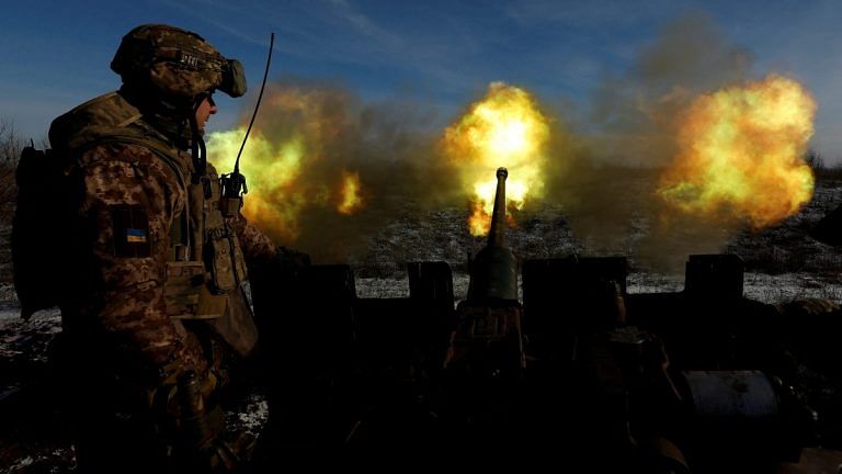Russia changes it top military commander again in Ukraine as battle for Soledar rages