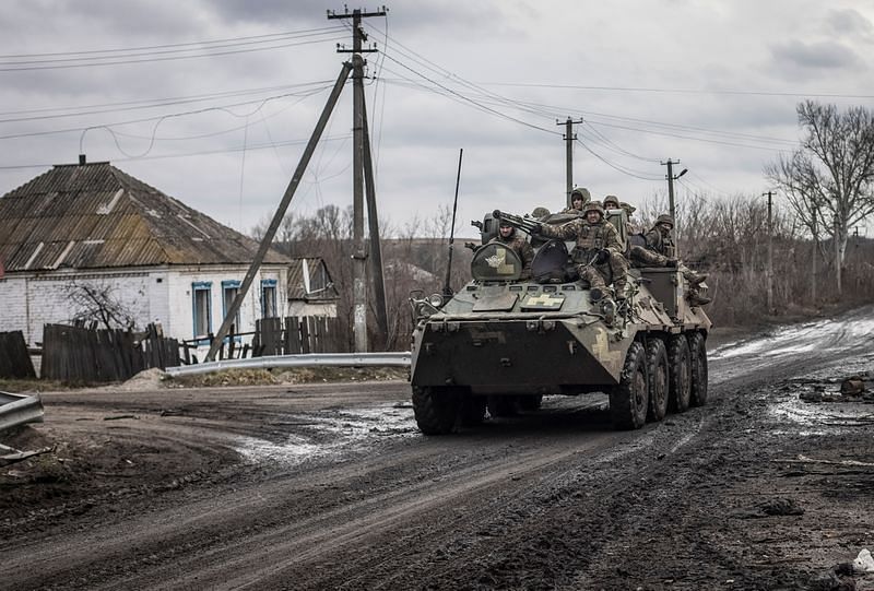 Russia's War On Ukraine Latest: Russian Anger Grows Over Deadly Strike ...