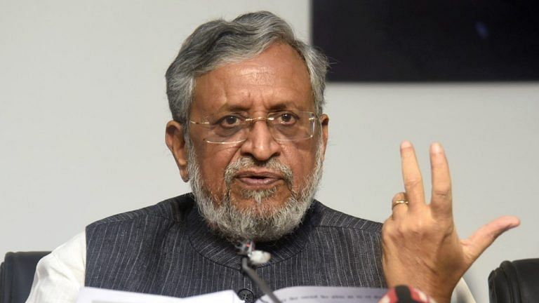 SubscriberWrites: Sushil Modi’s stance on same-sex marriage is not supported by facts