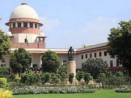 File photo of Supreme Court | Manisha Mondal | ThePrint