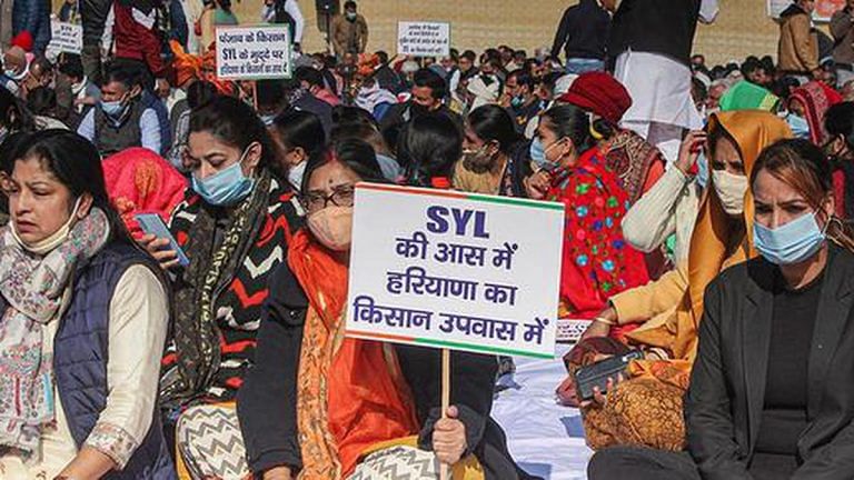 What’s Sutlej-Yamuna link dispute & why it’s had Punjab & Haryana at loggerheads for decades