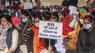 What s Sutlej Yamuna Link Dispute Why It s Had Punjab Haryana At