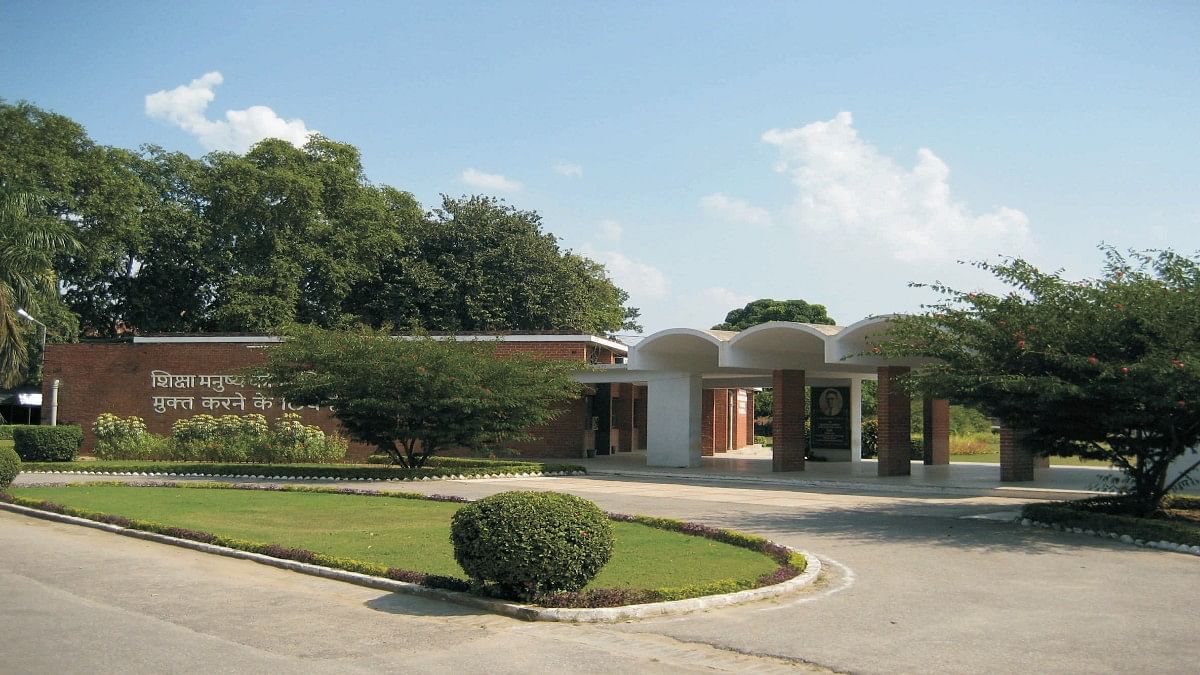 Sam File photo of the administrative block of SHUATS. | Commons