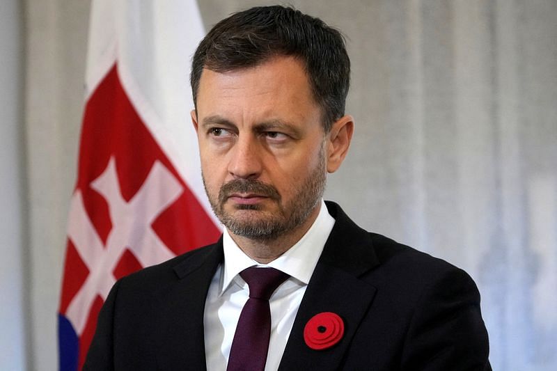 Slovenský parlament otvára cestu predčasným septembrovým voľbám – ThePrint –