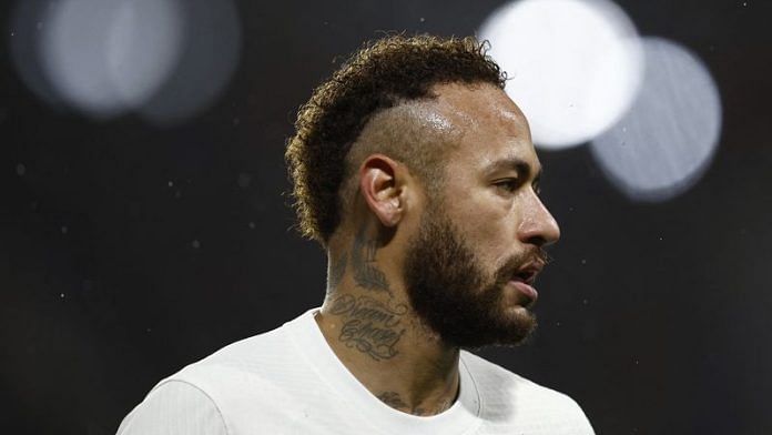 Paris St Germain's Neymar | File Photo: Reuters