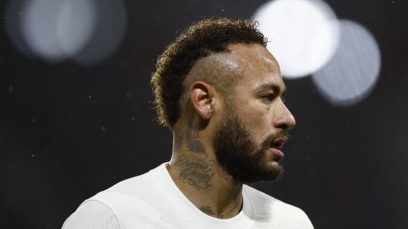 Neymar fined $3.3 million for for breaching environmental rules