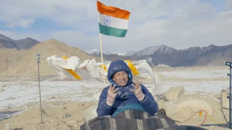 ‘Fasted so our voices reach PM Modi’ — Sonam Wangchuk on Ladakh’s climate woe, Schedule-6 demand