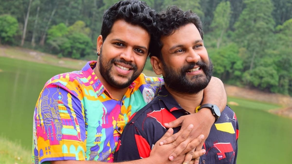 At the root of SC case on gay marriage rights, the Kerala same-sex couple who started it image