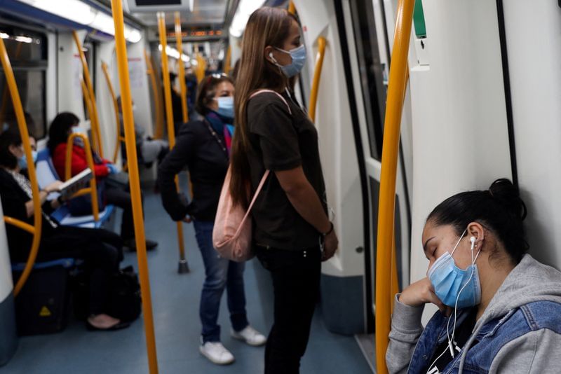 Spain to scrap mandatory masks on public transport on Feb. 7 ThePrint
