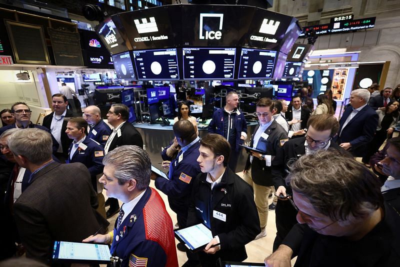 Stocks Dip, U.S. Yields Rise Ahead Of Central Bank Flurry – ThePrint