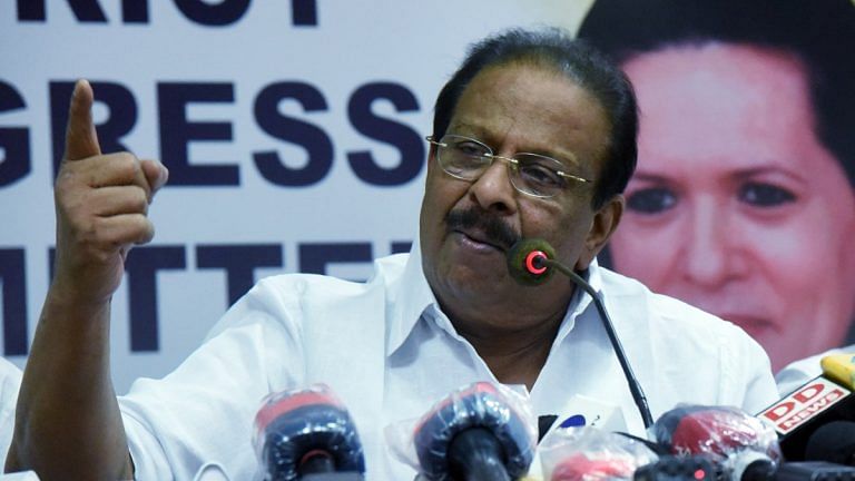 A showdown in Kerala Congress expected after LS elections. K Sudhakaran at the heart of it