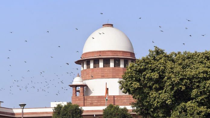 Supreme Court | Representational image | ANI file photo