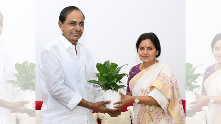 Telangana’s new chief secretary Santhi Kumari: ‘Low-profile’, once shunted for ‘mishandling’ Covid