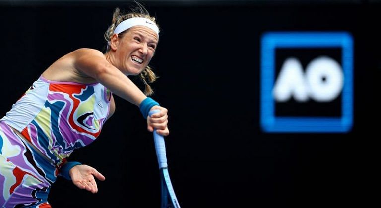 I’m absolutely the most obnoxious’ — Tennis champ Victoria Azarenka on being a ‘soccer mom’