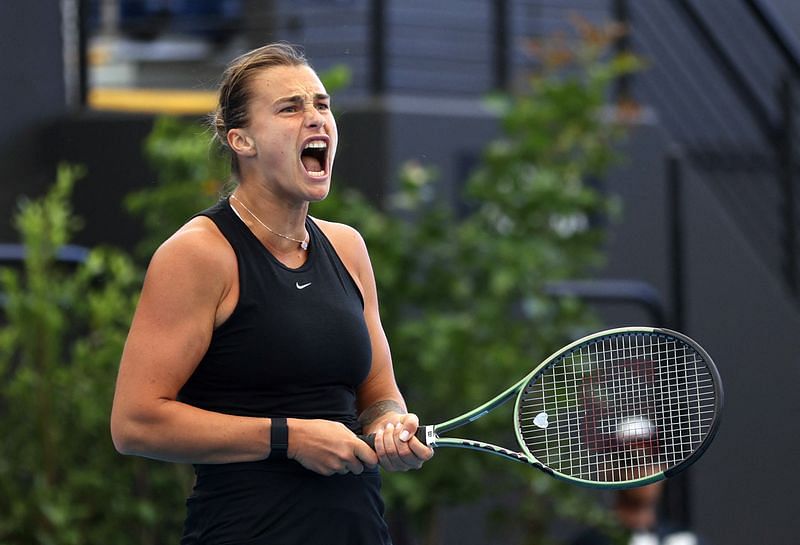 Tennis-Sabalenka survives scare to reach Adelaide quarters – ThePrint