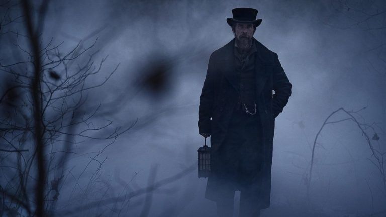 ‘The Pale Blue Eye’ is a gothic mystery thriller brimming with potential. Until it nosedives