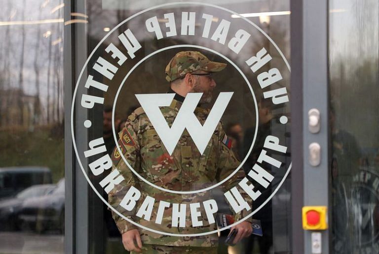U.S. imposes new sanctions on Russia’s Wagner private military group