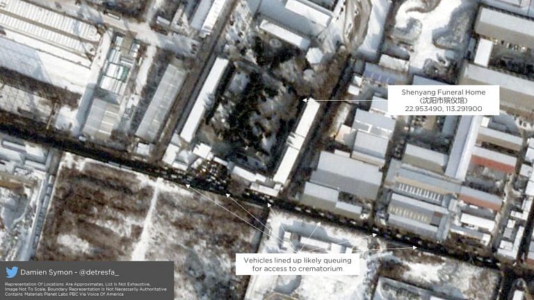 China ends ‘zero-Covid’ policy, reports no deaths, but viral images, videos tell another tale