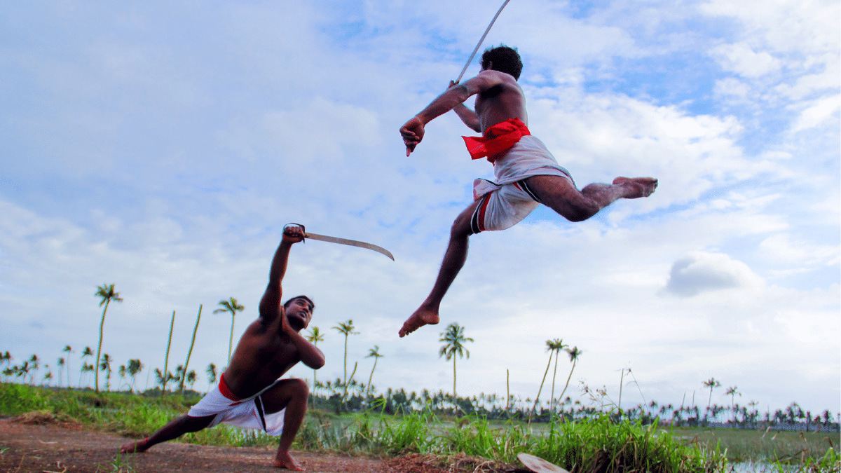 What is Kalaripayattu? Ancient Indian martial art that has come to