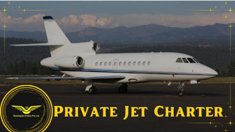Be it a Charter Plane or Private Jets, Blueheights Aviation is here to cater to all your needs