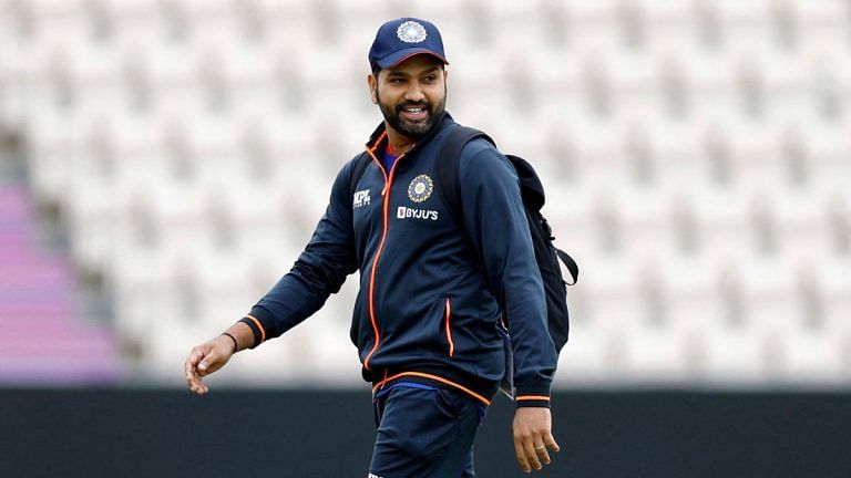 Cannot get Shanaka out like that, says Captain Rohit Sharma on withdrawing ‘Mankad’ appeal