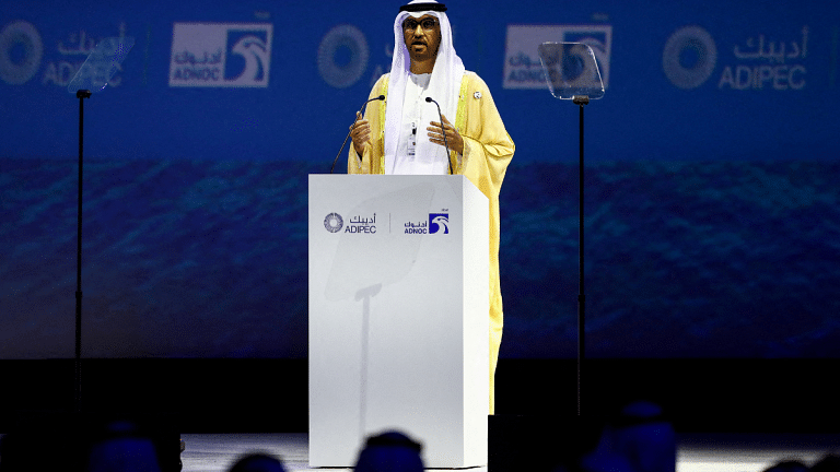 US lawmakers ask climate envoy Kerry to urge UAE to replace oil boss as COP28 president