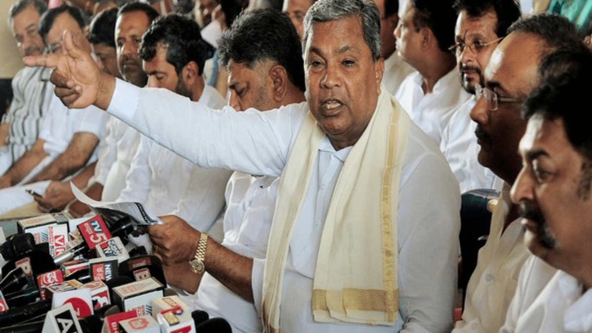 Court Gives Injunction Against Release Of Book On Former Karnataka CM ...