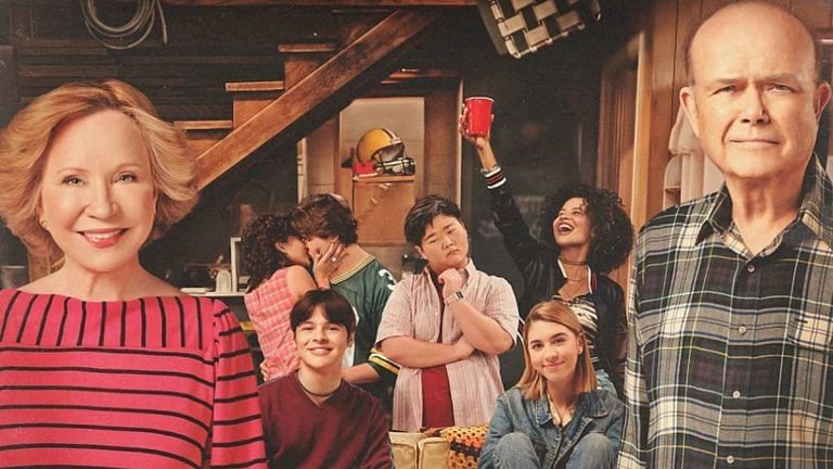 That ‘90s Show gives comfortable old-timey sitcom vibes. But it lacks punch of original