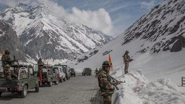 Chinese are seeing India as going soft. Talk of ‘consensus’ over disengagement rings hollow