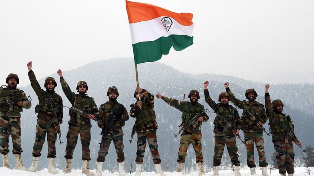 Indian Army personnel | Representational image | ANI