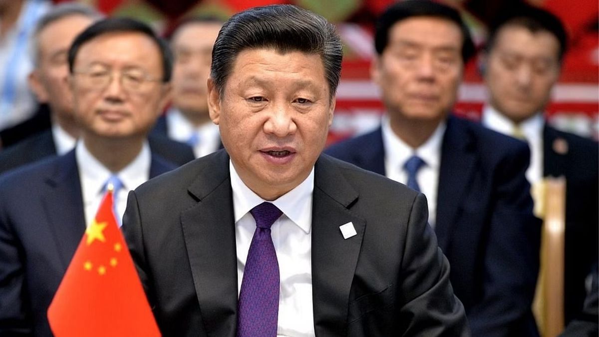 Chinese President Xi Jinping | Representational image| kremlin.ru