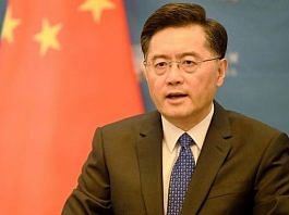 Foreign Minister Qin Gang urged Taliban to ensure safety of Chinese citizens in Kabul | Photo: Chinese Consulate General in Sydney @ChinaConSydney | Twitter