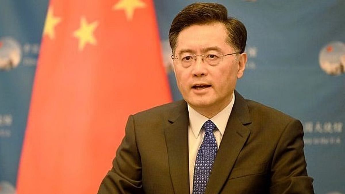 China Foreign Minister Qin Gang | Twitter