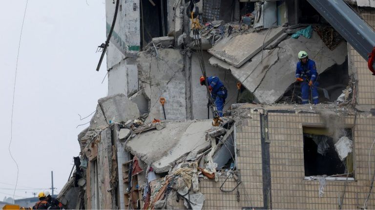 Ukraine demands speedier weapons deliveries from West to confront Russian pressure