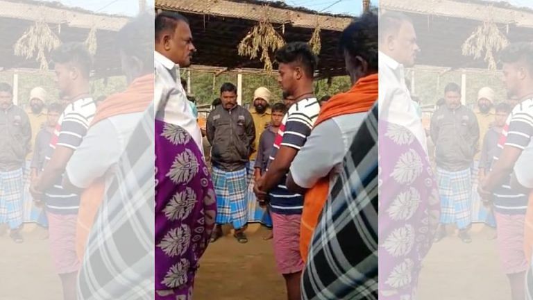 ‘Abusing’ Dalit man just latest of DMK’s own goals in Tamil Nadu. And BJP ‘won’t keep mum’