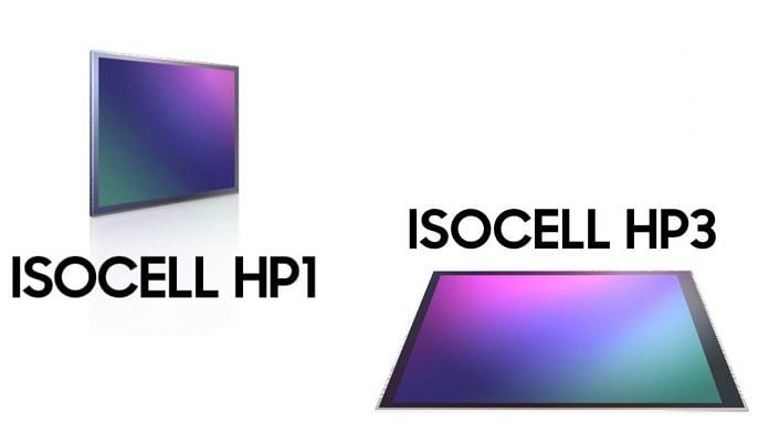 Samsung ISOCELL HP1 and HP3 | Photo: Samsung