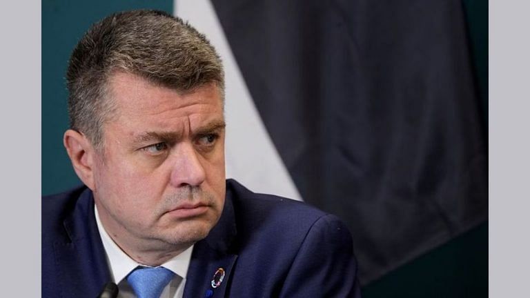 Latvia, Estonia, Lithuania urge Germany to send tanks to Ukraine