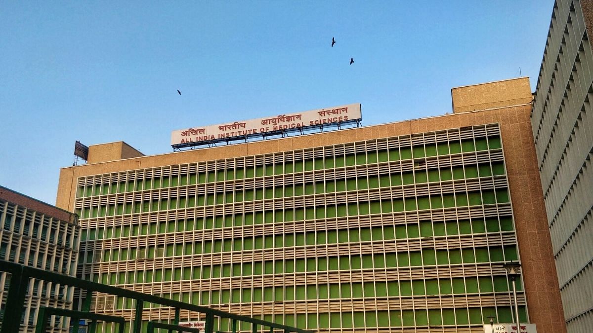 AIIMS Delhi ward block | File Photo: ThePrint AIIMS Delhi ward block | File Photo: ThePrint