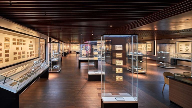 Bengaluru Museum of money is like a luxury showroom. It’s not just about city’s new wealth