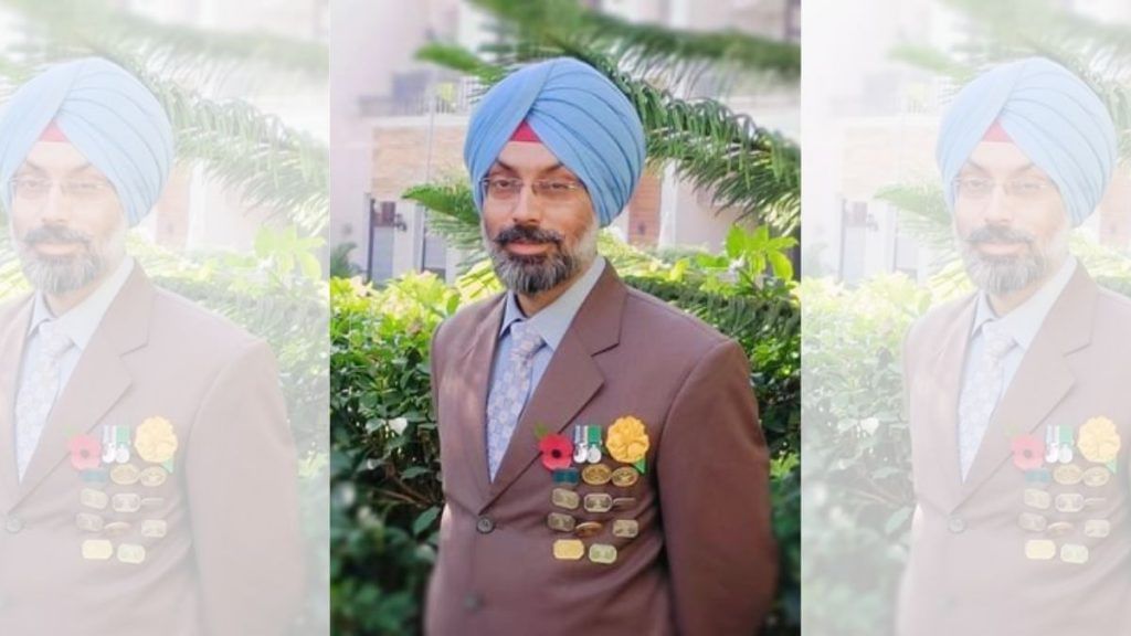 Soldiers' rights advocate Navdeep Singh now in Commonwealth Secretariat ...