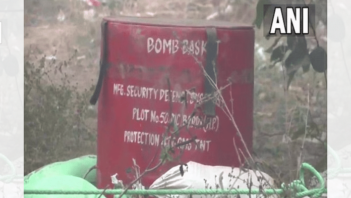 Visuals from the spot | Photo/ANI)