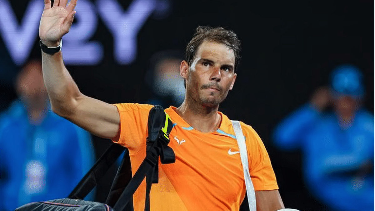 Ailing Nadal bows out of Australian Open, rain causes havoc