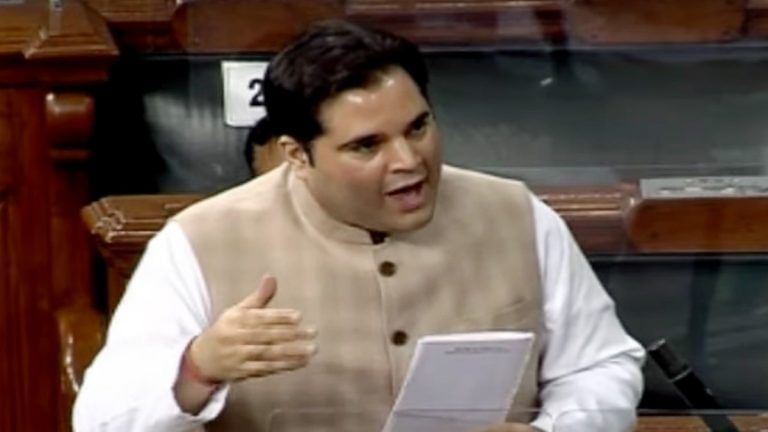 Sidelined by BJP, shunned by family over ‘ideology’: The dilemma of being Varun Gandhi