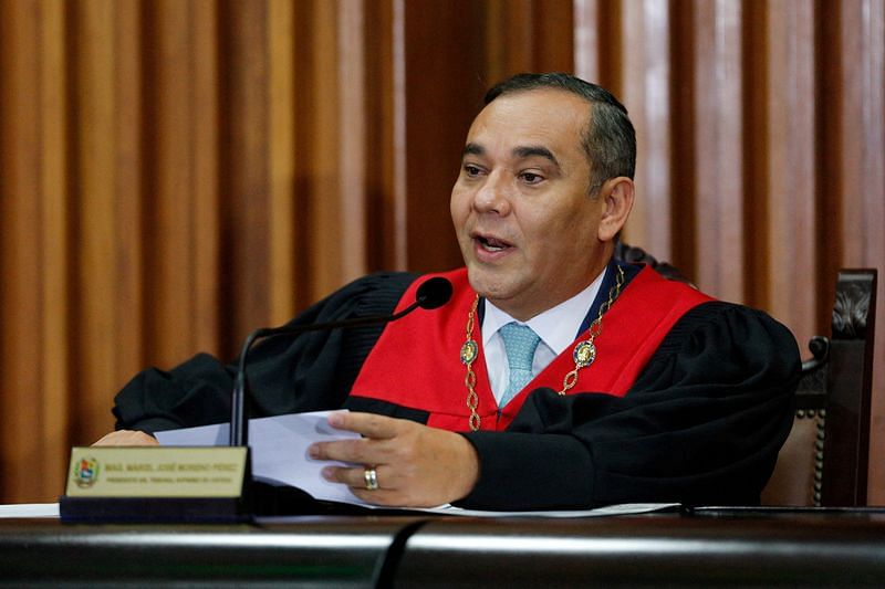 Expresidente del Tribunal Supremo de Venezuela imputado en EE.UU. por lavado de dinero – ThePrint –